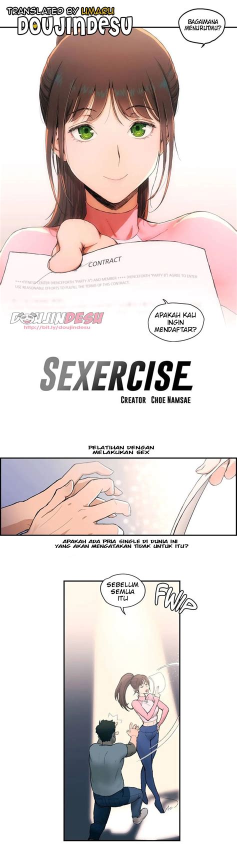 korean hentai manga|Sexercise – Webtoon Manhwa Hentai